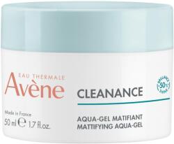 Eau Thermale Avène Cleanance Aqua mattító gél 50 ml