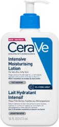 CeraVe Intenzív hidratáló testápoló, 473 ml