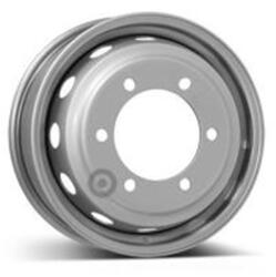 Alcar Stahlrad 6Jx16 6x205 ET124 CB161