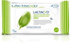 LACTACYD Wipes Daily 15 db