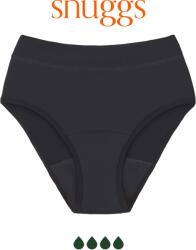 SNUGGS Hugger bugyi nagyon erős menstruációhoz, méret: XS