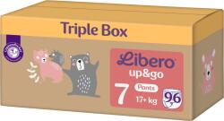 Libero Up&Go Triple Box 7, 96 db