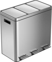 Siguro SmartSort, 3 tartály szelektív hulladékhoz, 3 x 20 l (SGR-WB-I360SU)