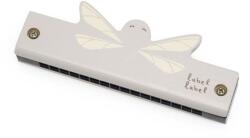Label Label Harmonika, nougat