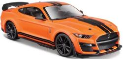 Maisto - 2020 Mustang Shelby GT500, оранжев, 1: 24 (31532OG)