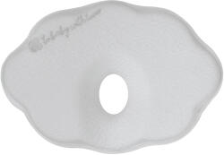 KikkaBoo Бебешка мемори ергономична възглавница Kikkaboo - Cloud Airknit, Grey (31106010141)