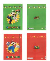 Panini Папка с ластик Panini Super Mario - Sport, А4, асортимент (71841)