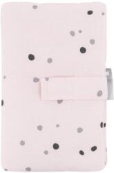 KikkaBoo Несесер за памперси Kikkaboo - Bear with me, Pink (31108060027)