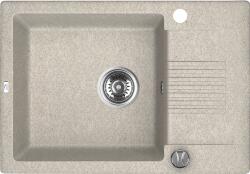 Kuchinox Chiuveta granit Kuchinox Celia SRC 413T, 65x44 cm, bej Chiuveta