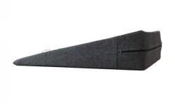  SALUS PRÉMIUM tartásjavító ékpárna szürke