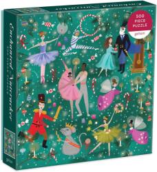 Galison Enchanted Nutcracker 500 db-os (66756)