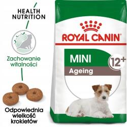 Royal Canin Mini Ageing Kutyaeledel 12+, kistestű fajták számára 1, 5kg