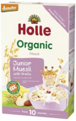 Holle Baby Muesli cu Multicereale si Fructe Eco, Holle Baby, 250 g