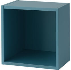 Leziter Boxie nyitott fali szekrény 40x40x27 cm petrol kék (LBX404027NYPK) - homelux