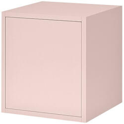 Leziter Boxie 1 ajtós fali szekrény 40x40x37 cm pink (LBX40401API) - homelux