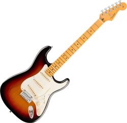 Fender American Ultra Luxe Vintage '50s Stratocaster MN 3-Color Sunburst Elektromos gitár
