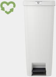 Brabantia Pedal Bin StepUp 40l Light Grey (800009) - pcone Cos de gunoi
