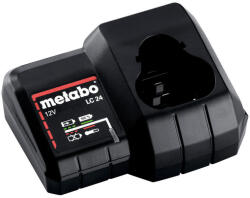 Metabo 627109000 LC 24 Töltő 10, 8V-12V (627109000)