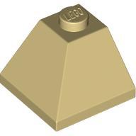 LEGO® Caramida cu panta 45 2 X 2 Colt (4179414)