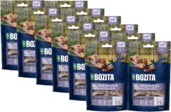 Bozita BOZITA Meaty Bites kacsa és szarvas kutyaeledel 12x70g