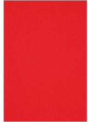 PENTART Kreatív A4 2mm meggypiros dekorgumilap 10850 (10850)