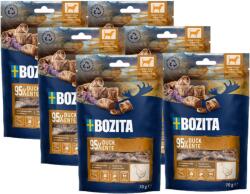 Bozita BOZITA Meaty Bites kacsa kutyakajak 6x70g