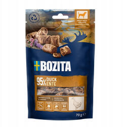Bozita BOZITA Meaty Bites kacsa kutyakajak 70g