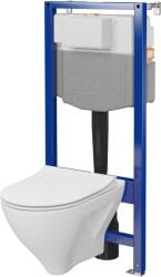 Cersanit Mille wc-keret tálal és ülőkével S701-821 (S701821)