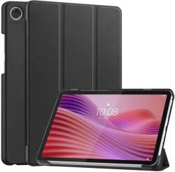 Gigapack Lenovo Tab One GIGAPACK Tok álló, bőr hatású aktív FLIP, asztali tartó, FEKETE GP-172703 (GP-172703)