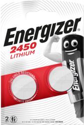 Energizer Elem 3V - CR2450 gombelem - 1 db - Li Energizer (EGCR2450)