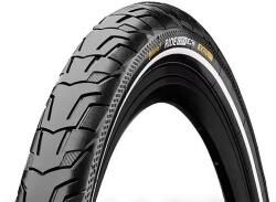 Continental Ride City 26x1, 75 (47-559) külső gumi (köpeny), defektvédett (Extra Puncture Belt), reflexcsíkos, E25, 940g