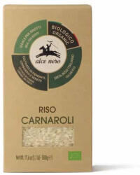  Alce Nero BIO Carnaroli rizottó rizs 500g