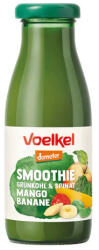 Voelkel Mangó&Banán Smoothie Spenóttal 250ml
