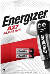 Energizer Elem 12V - A27 / LR27A / MN27 riasztóelem - 1 db - alkáli Energizer (ER27AB2)