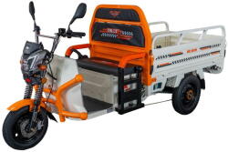 RURIS Scutere si atv Triciclu electric cargo RURIS Pilot 3120A , 2000W (31200TCA25a) - pcone