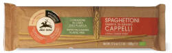 Alce Nero BIO Cappelli Spaghettoni durum tészta 500g - netbio