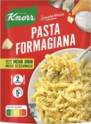 Knorr Spaghetteria Pasta Formagiana tészta krémes sajtszószban 181 g