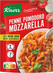 Knorr Spaghetteria Penne tészta paradicsomos mozzarellás szószban 181 g