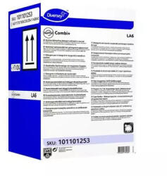 Diversey Suma Combi La6 Kombinált Gépi Mosogató és Öblítő 10 L