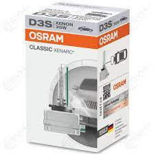 OSRAM Osram Classic D3s Xenon Izzó (66340clc)