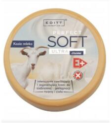 Editt test és arckrém kecsketej kivonattal 150 ml