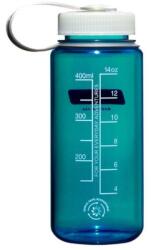 Nalgene Túrakulacs Wide Mouth 16oz 470ml Sustain 0, 5 LITER fehér|zöld