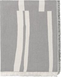 Elvang Lyme Grass одеяло 130 x 180 см, сиво (50001-G)
