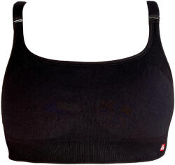 BARNETT AT-013 TOP Sport - varrat nélküli melltartó, fekete M fekete