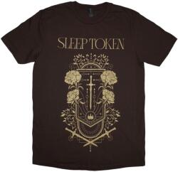Sleep Token Damocles Brown S Риза (SLTKTS39MBR01)