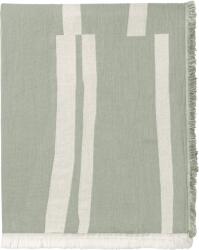 Elvang Lyme Grass одеяло 130 x 180 см, зелено (50001-GR)