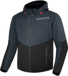 Shima Daybreaker szürke motoros kabát