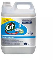 Diversey Cif Liquid Gépi Mosogató 5 L