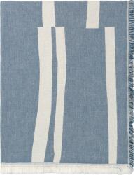 Elvang Lyme Grass Одеяло 130 x 180 см, синьо (50001-BL)
