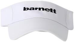 BARNETT AV-001 VISOR Cap - Baseball sapka, Fehér fehér|szürke